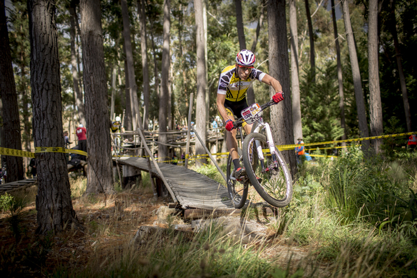 Absa Cape Epic 2015 Stage 2 Elgin