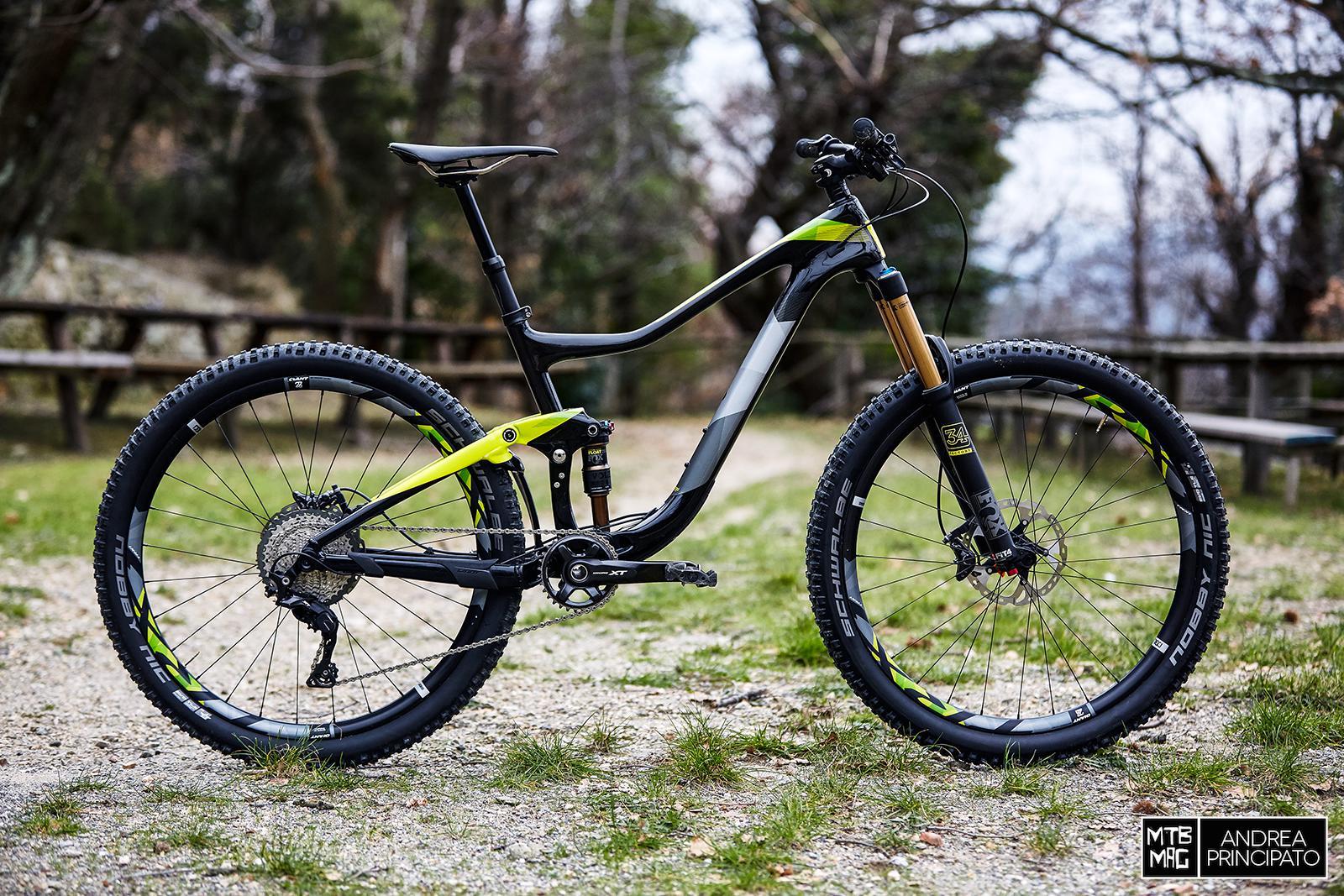giant trance carbon