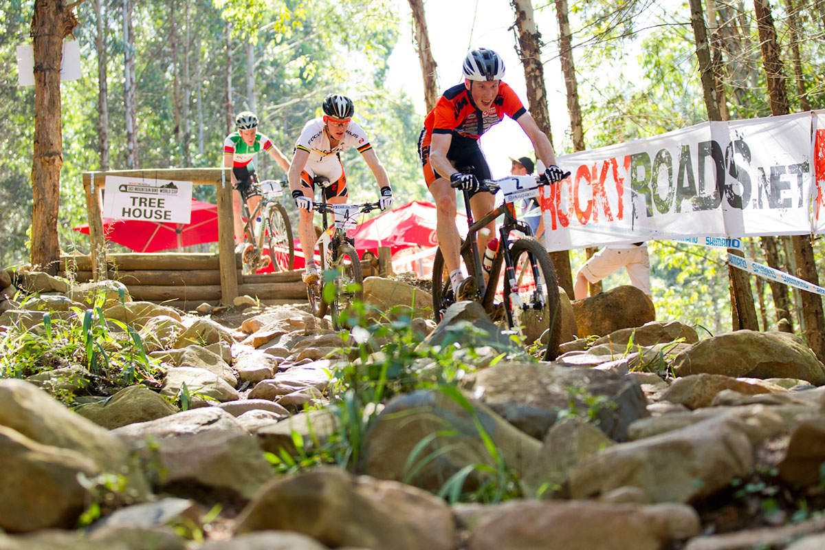 UCI World Cup XC 2012 - Under23 men