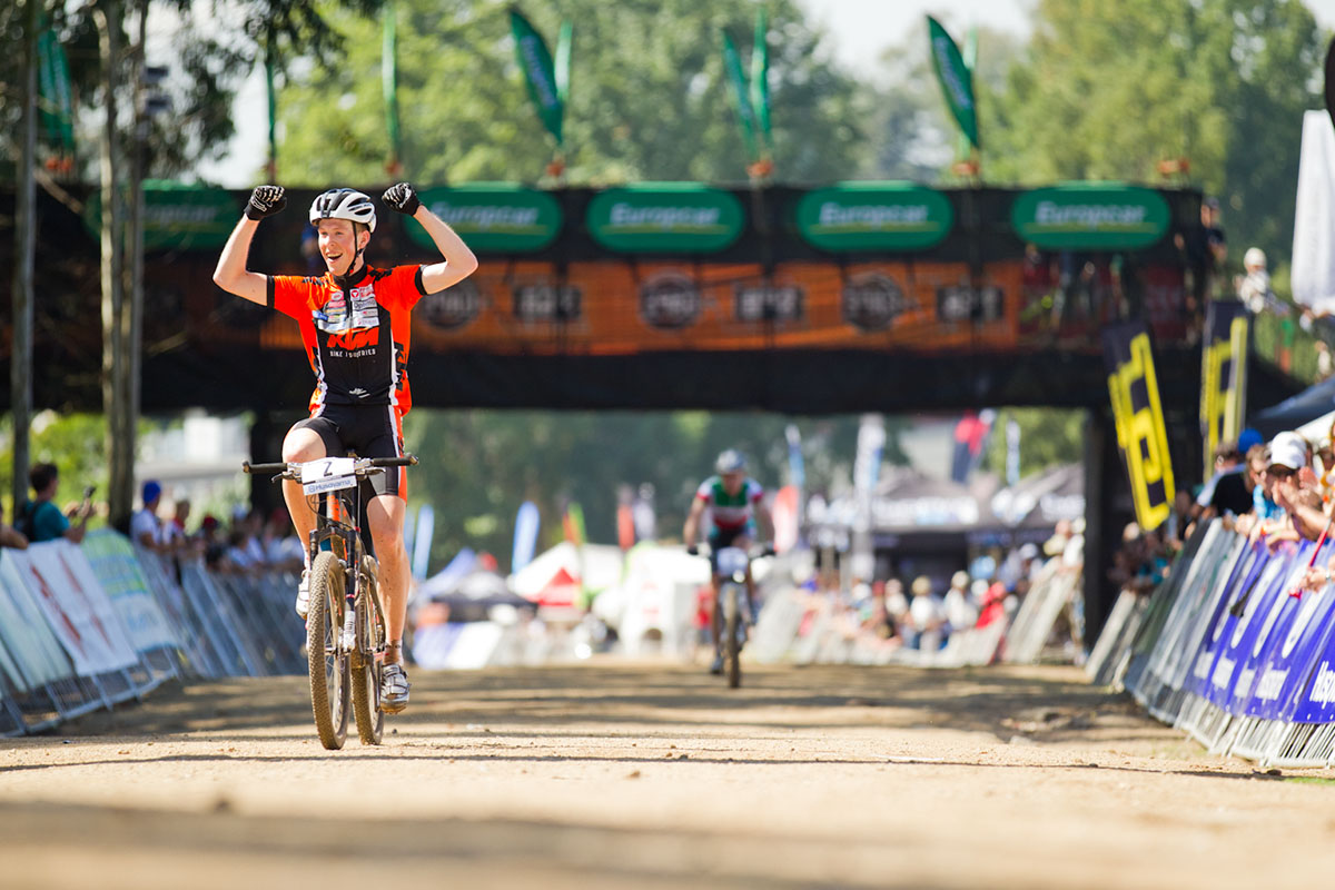 UCI World Cup XC 2012 - Under23 men