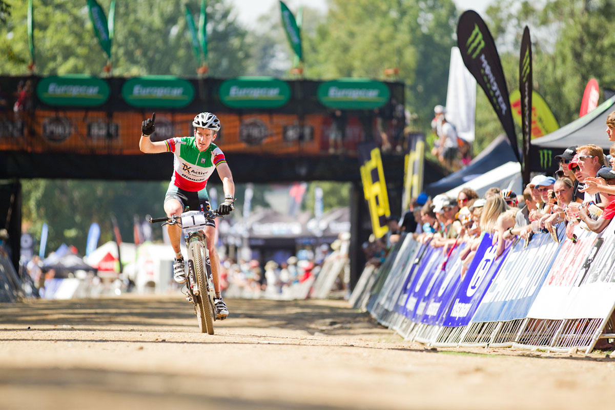 UCI World Cup XC 2012 – Under23 men