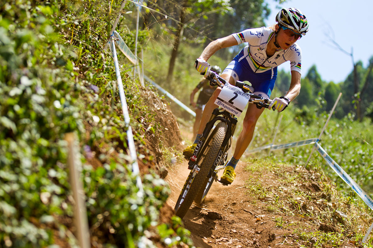 UCI World Cup XC 2012 – Elite Women