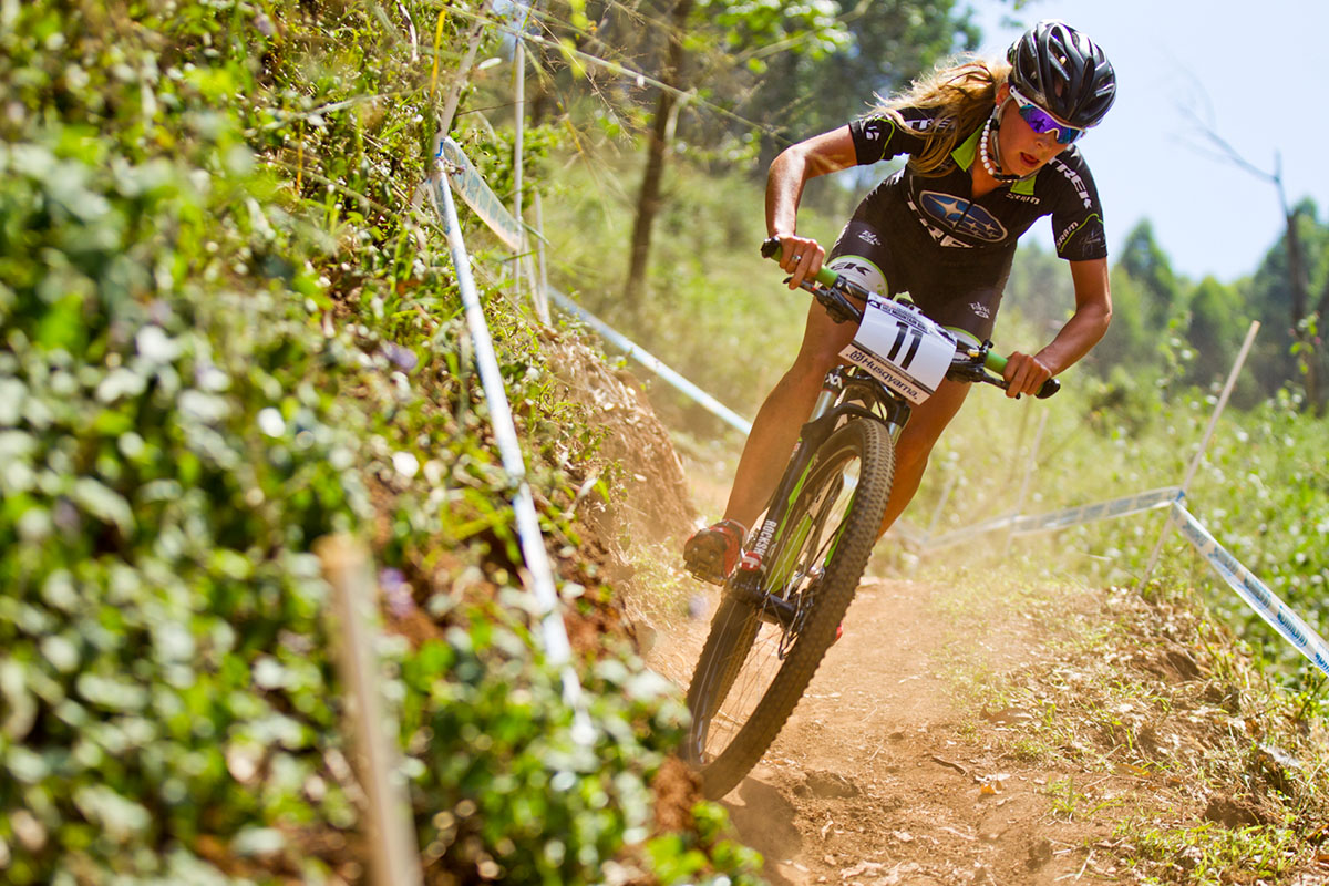 UCI World Cup XC 2012 – Elite Women