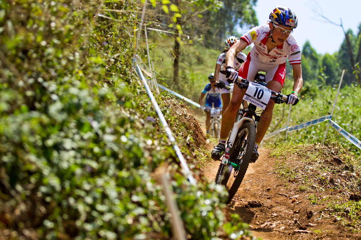 UCI World Cup XC 2012 – Elite Women