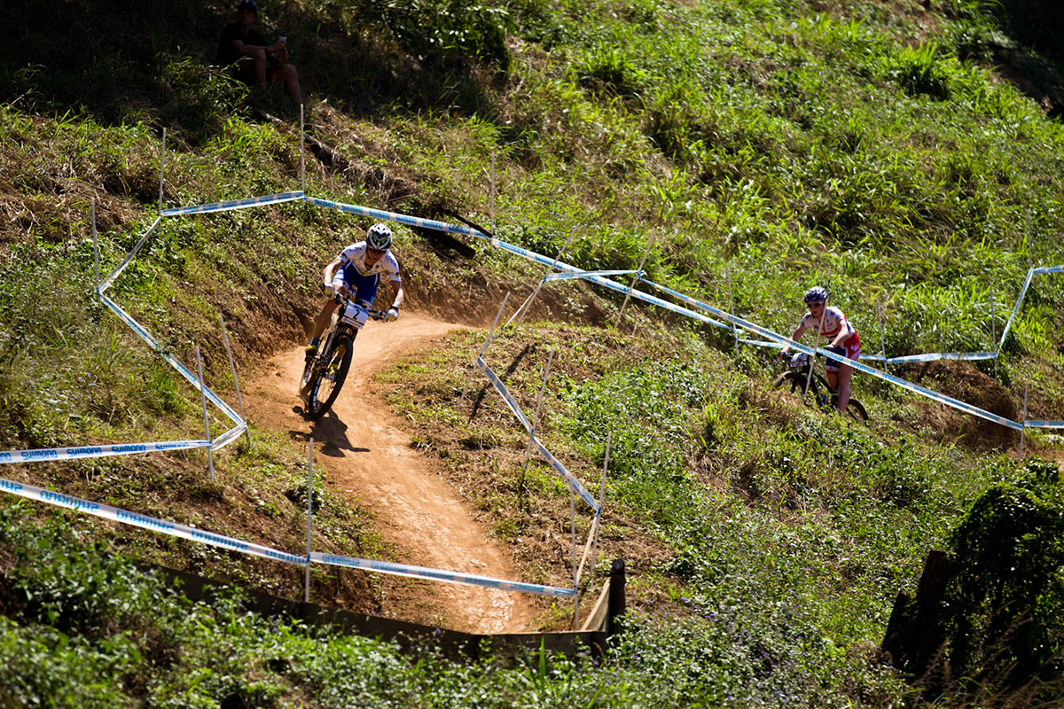 UCI World Cup XC 2012 – Elite Women