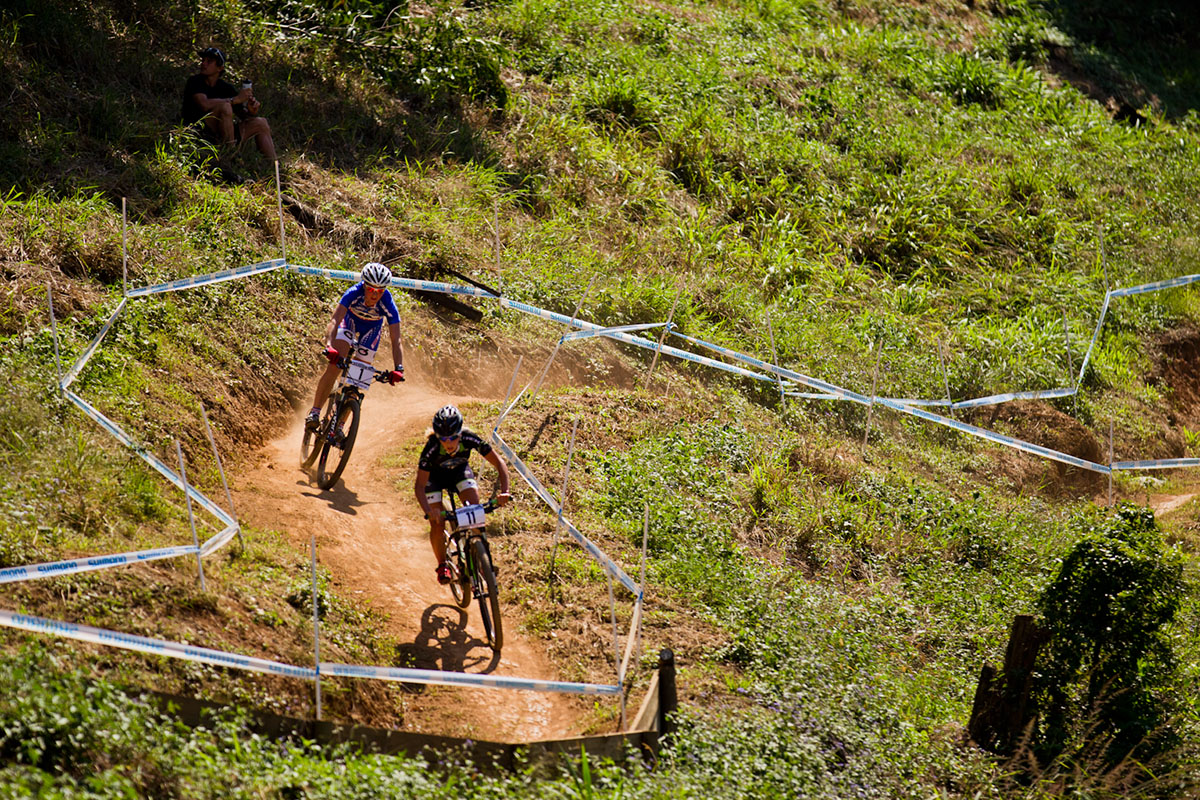 UCI World Cup XC 2012 – Elite Women