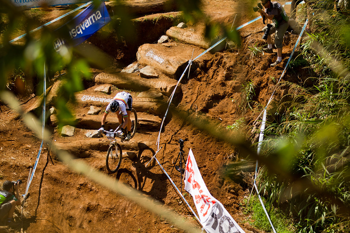 UCI World Cup XC 2012 – Elite Women