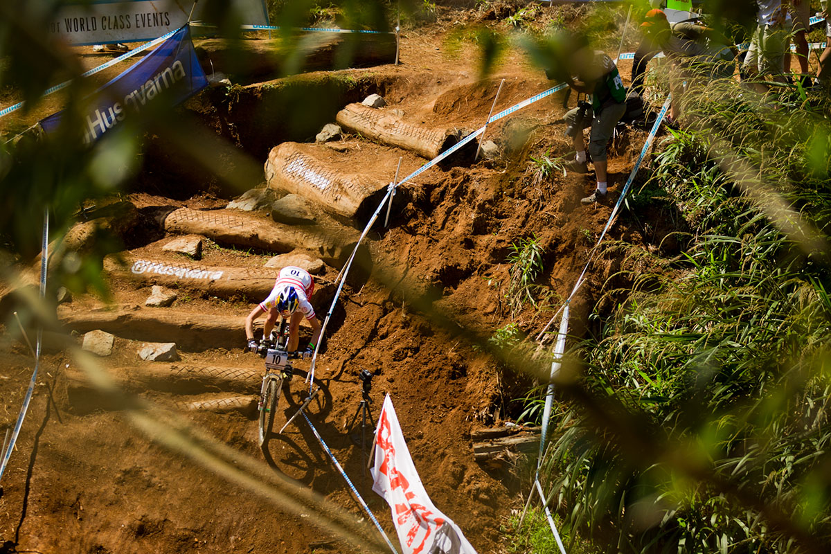 UCI World Cup XC 2012 – Elite Women