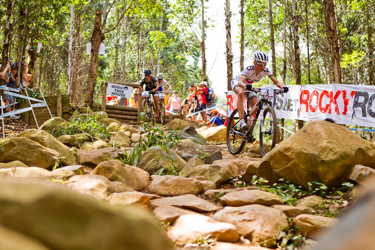 UCI World Cup XC 2012 – Elite Women