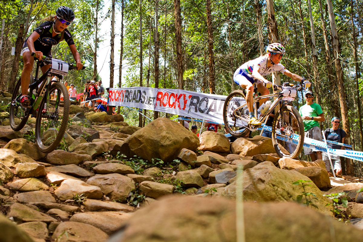 UCI World Cup XC 2012 – Elite Women