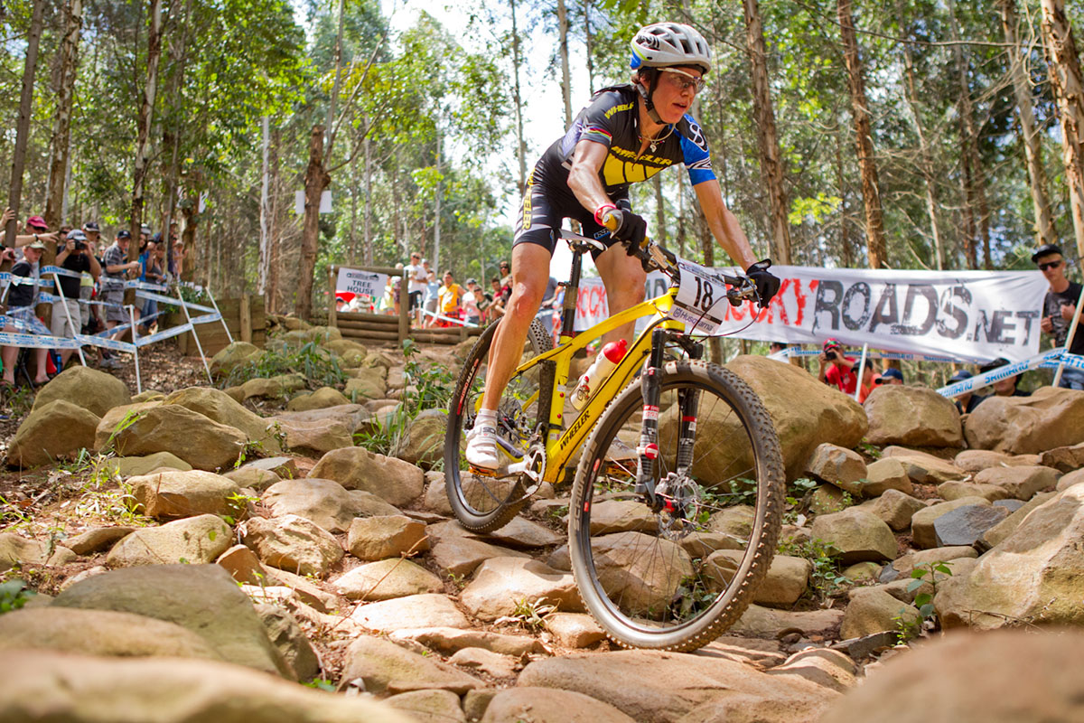 UCI World Cup XC 2012 – Elite Women