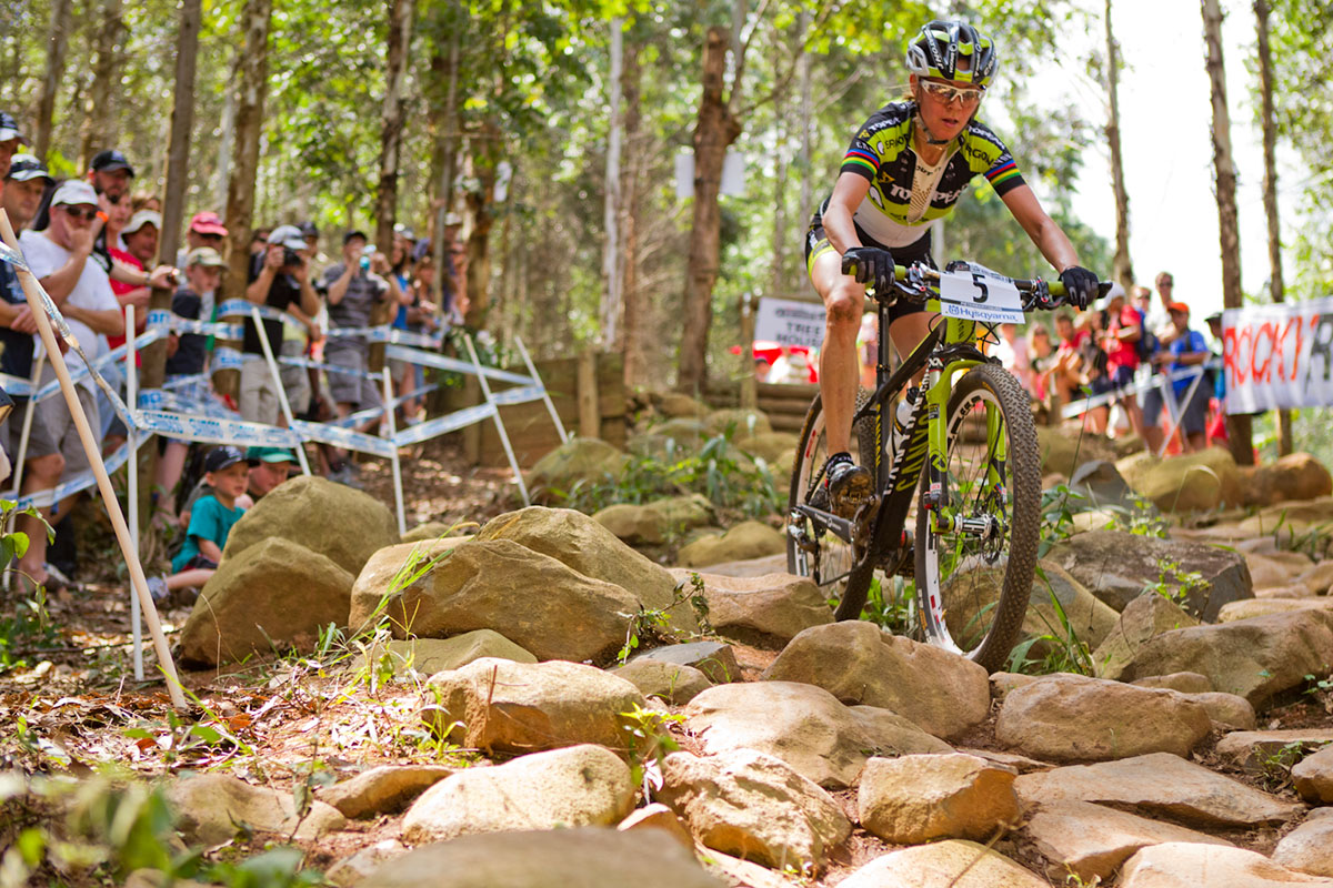 UCI World Cup XC 2012 – Elite Women