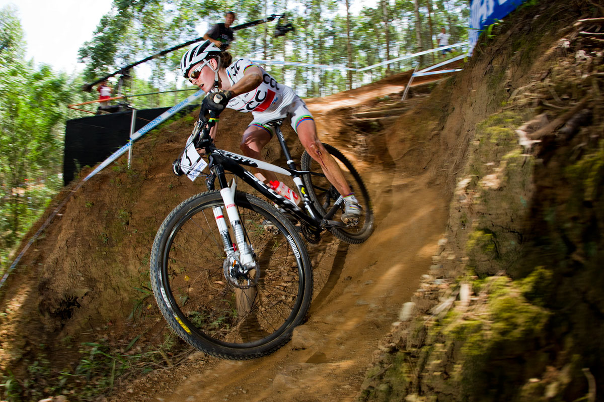 UCI World Cup XC 2012 – Elite Women