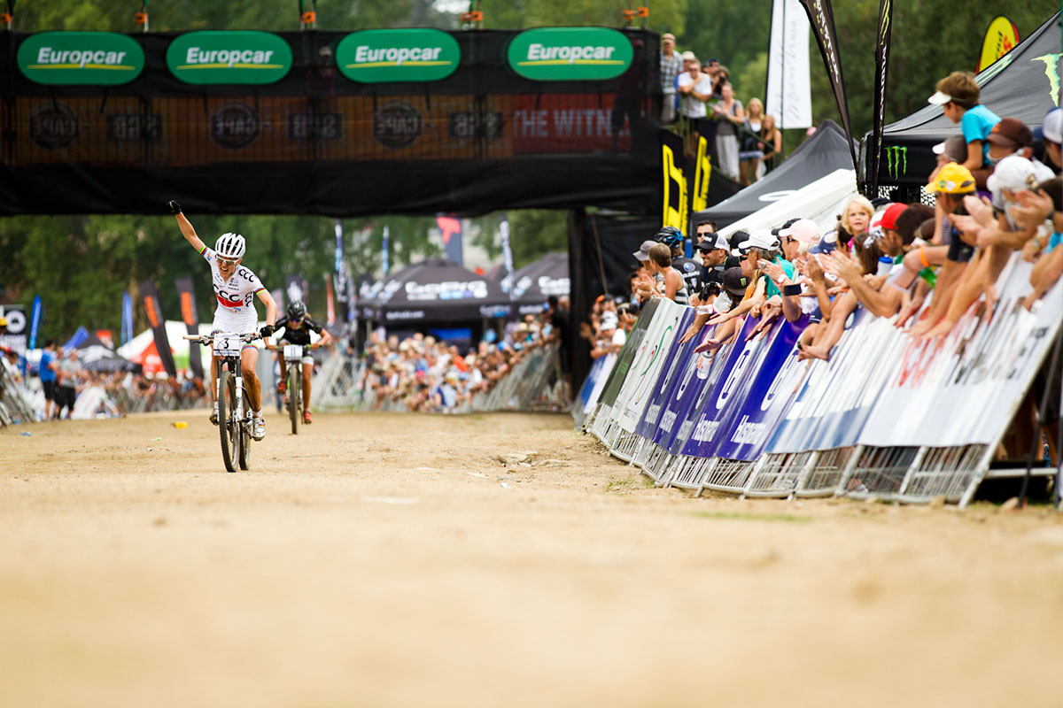 UCI World Cup XC 2012 – Elite Women