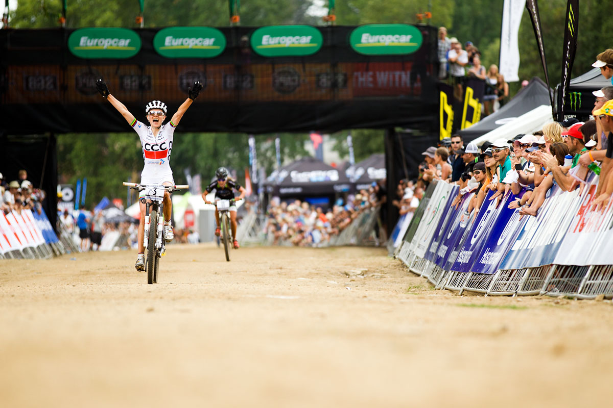 UCI World Cup XC 2012 – Elite Women