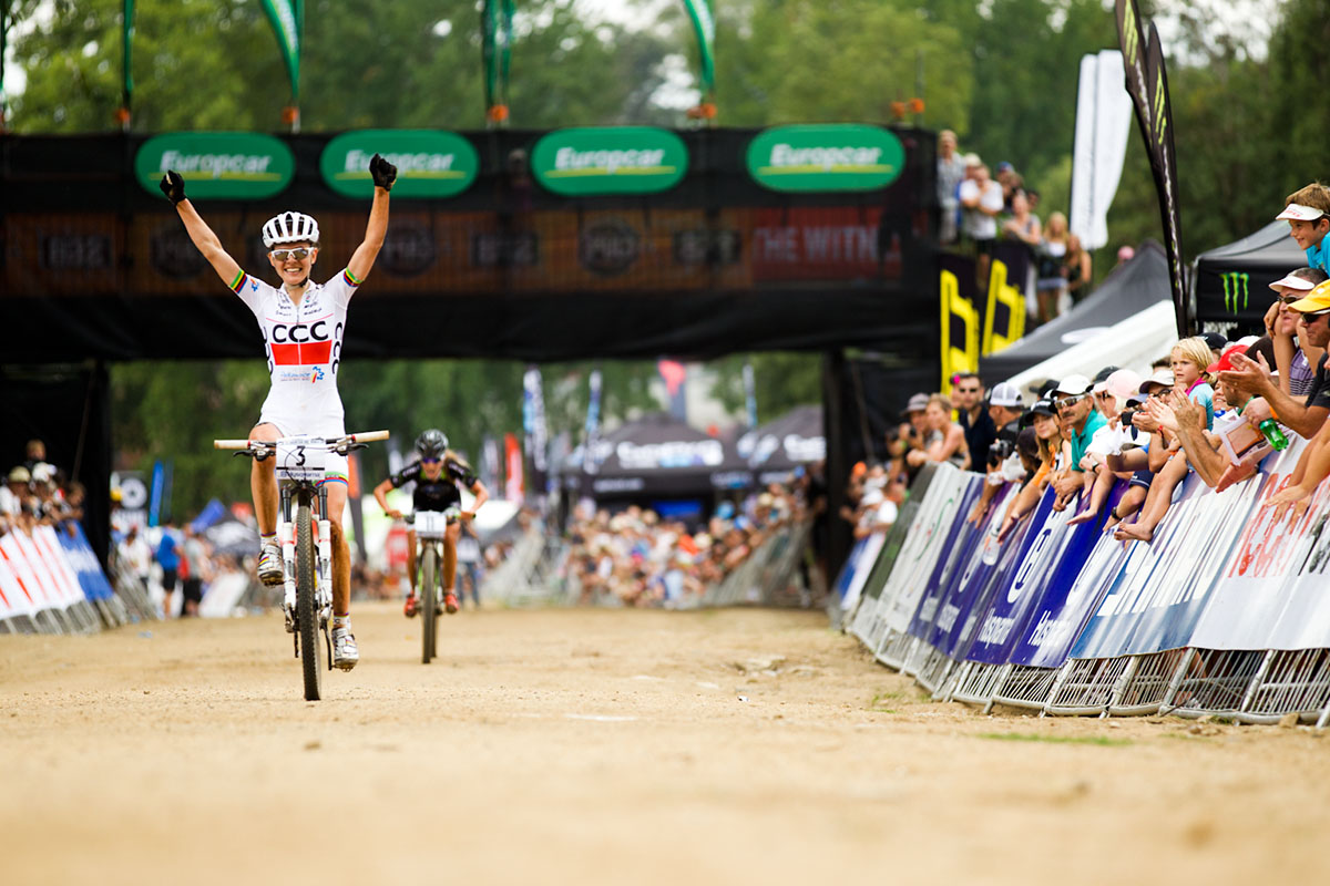 UCI World Cup XC 2012 – Elite Women