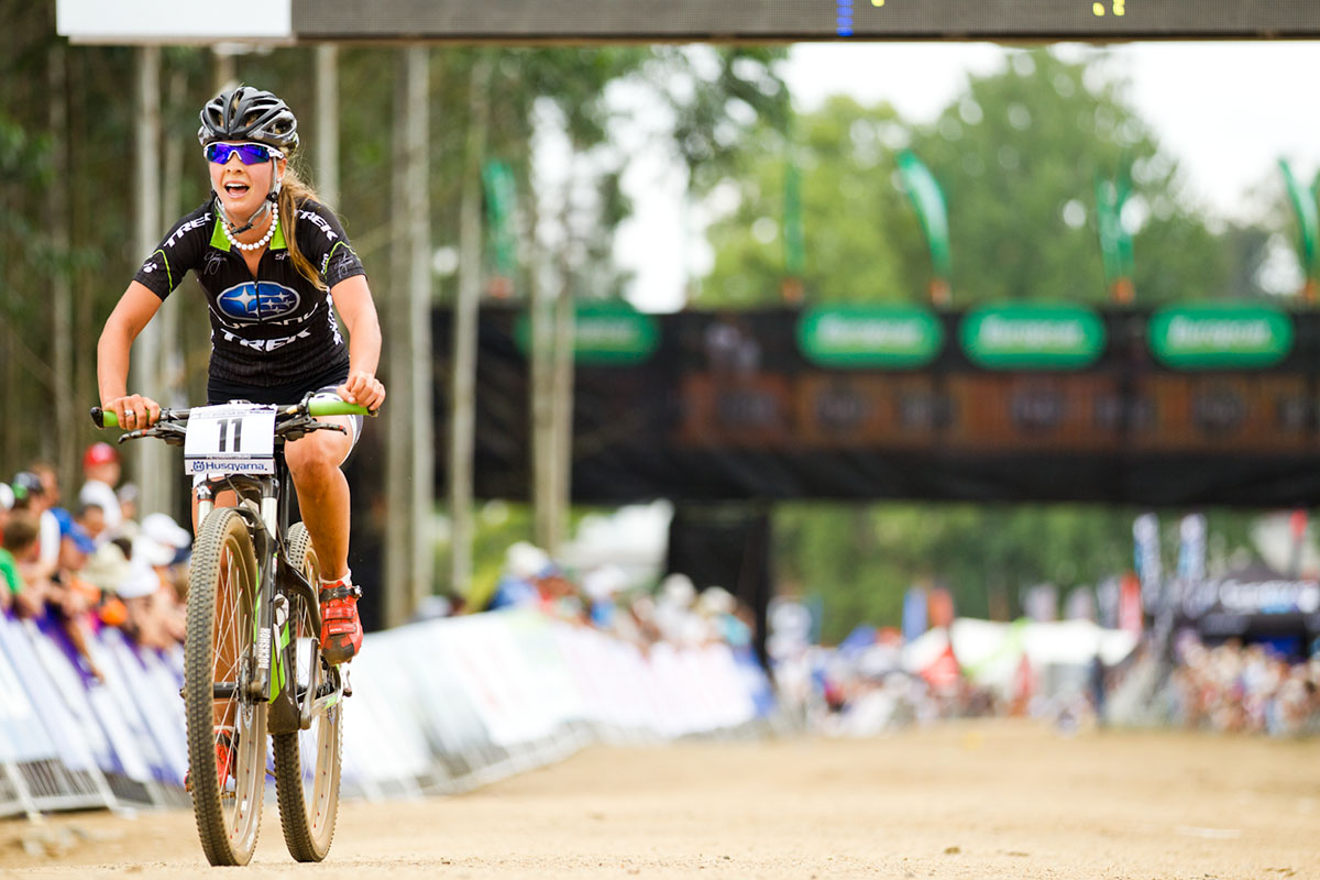 UCI World Cup XC 2012 – Elite Women