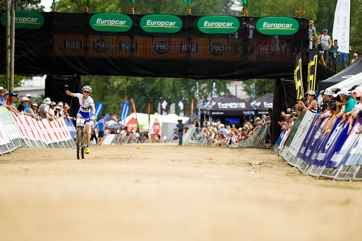 UCI World Cup XC 2012 – Elite Women