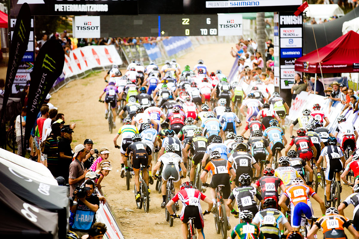 UCI World Cup XC 2012 – Elite Men