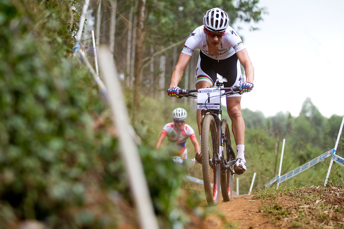 UCI World Cup XC 2012 – Elite Men