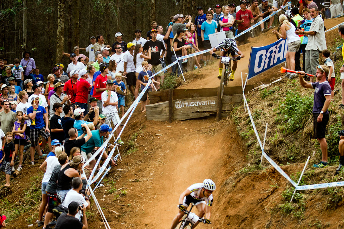 UCI World Cup XC 2012 – Elite Men