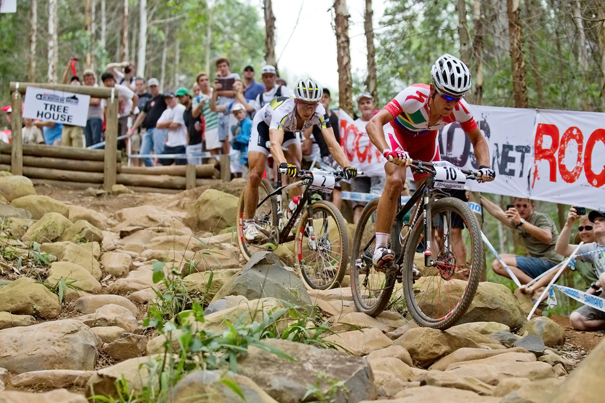 UCI World Cup XC 2012 – Elite Men