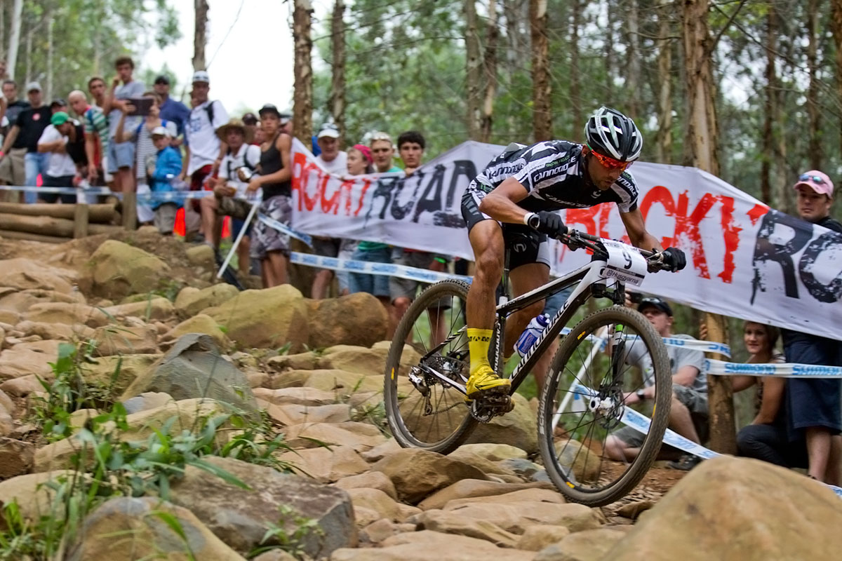 UCI World Cup XC 2012 – Elite Men