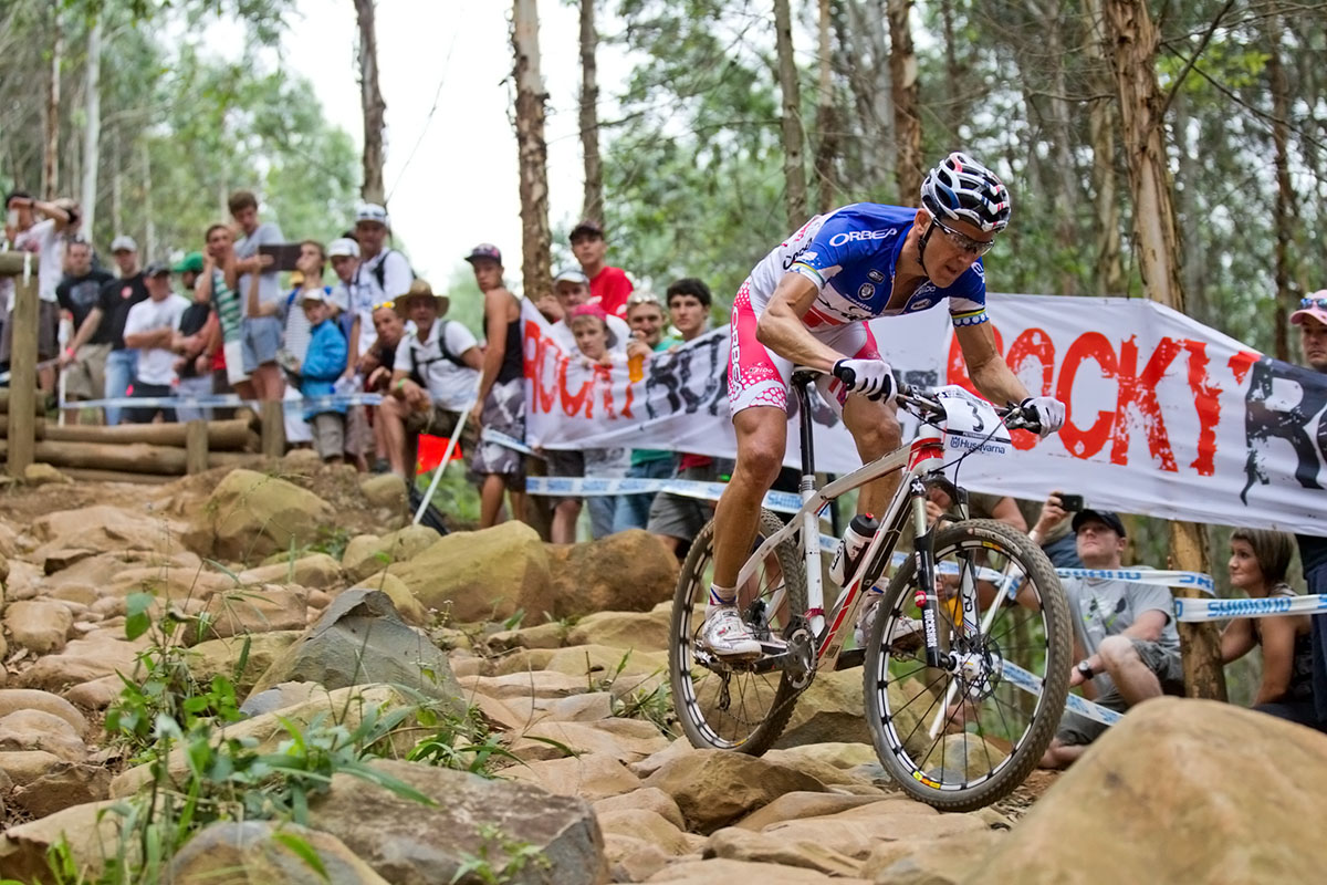 UCI World Cup XC 2012 – Elite Men