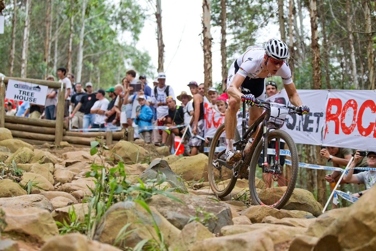 UCI World Cup XC 2012 – Elite Men