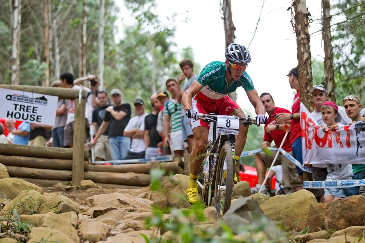 UCI World Cup XC 2012 – Elite Men