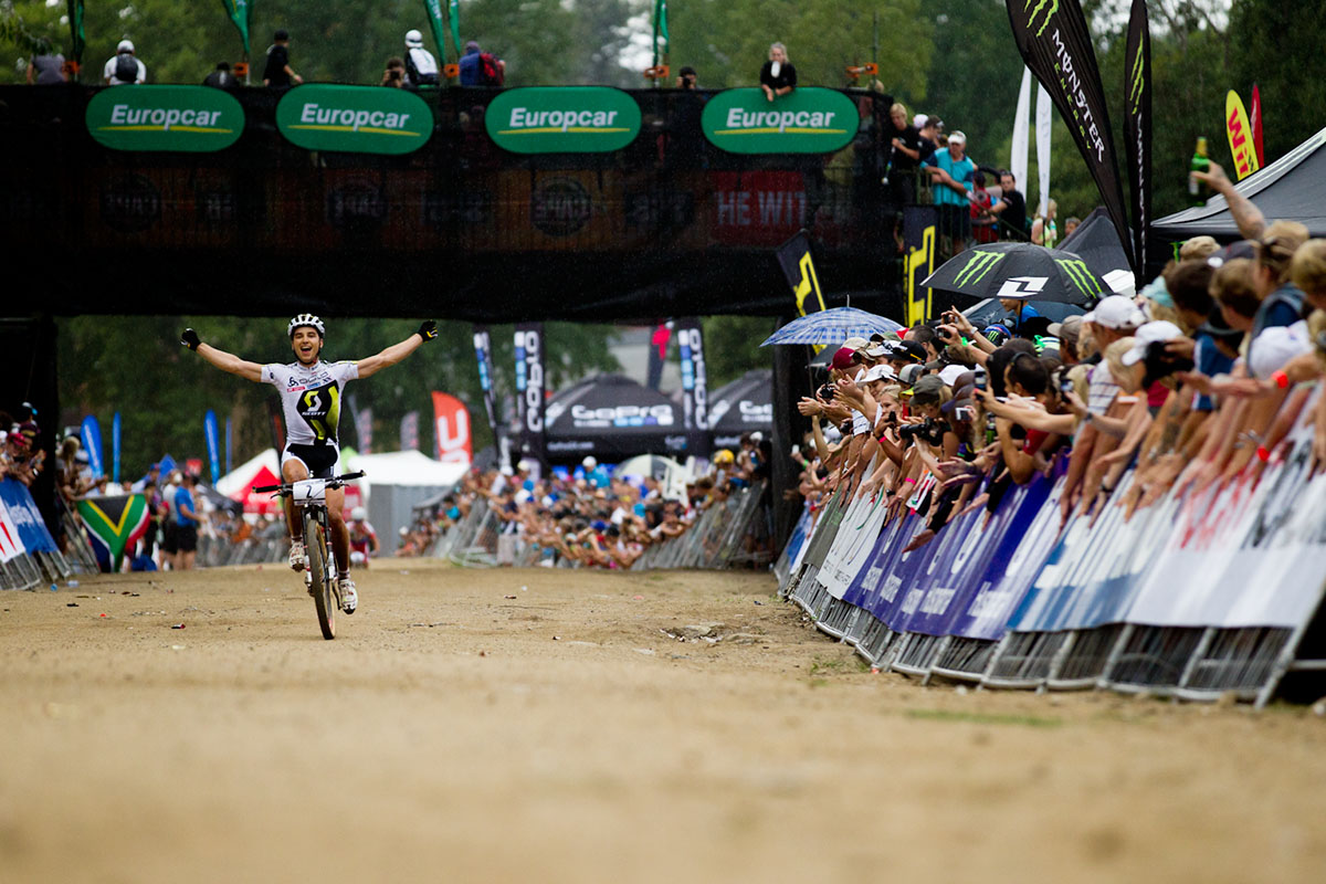 UCI World Cup XC 2012 – Elite Men