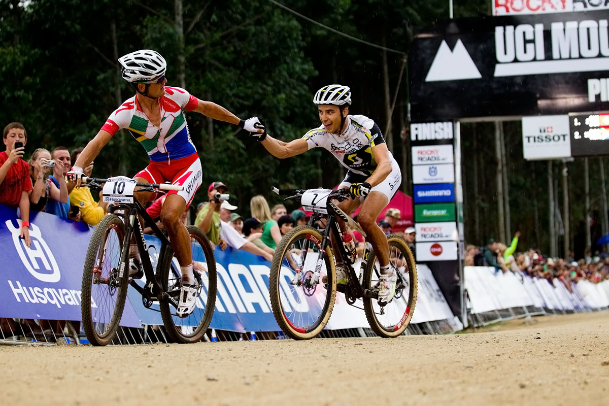 UCI World Cup XC 2012 – Elite Men