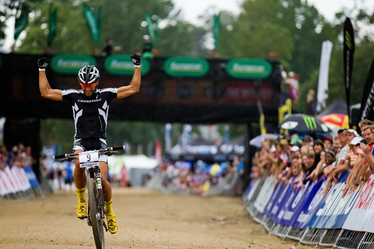 UCI World Cup XC 2012 – Elite Men