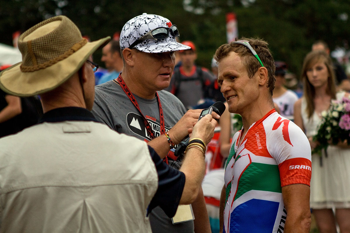 UCI World Cup XC 2012 – Elite Men