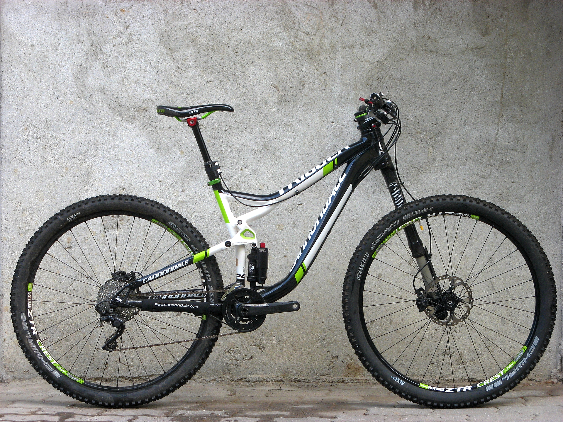 cannondale trigger x12