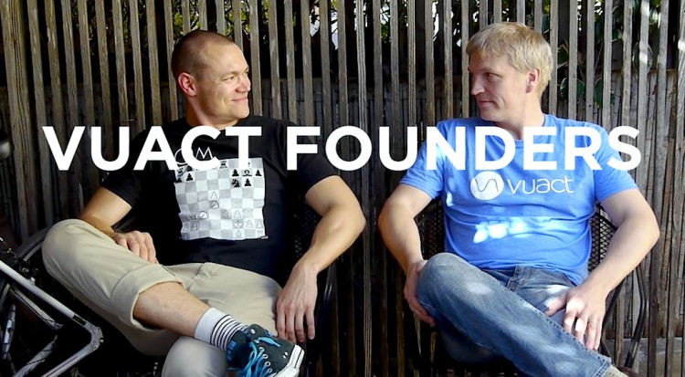 vuact founders