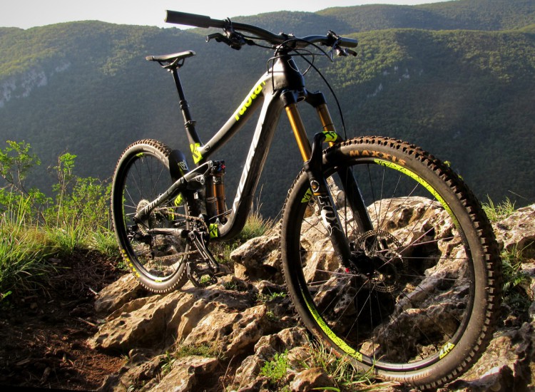 Norco Range Carbon 2