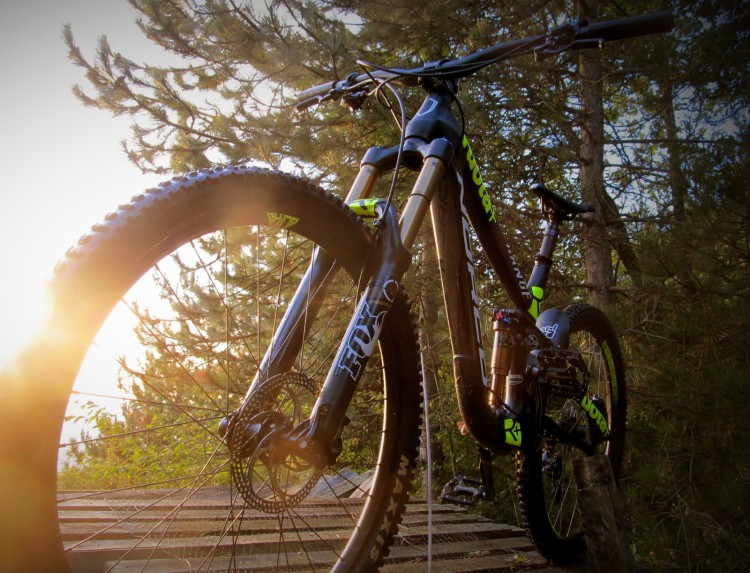 Norco Range Carbon 3