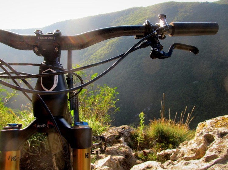 Norco Range Carbon 4