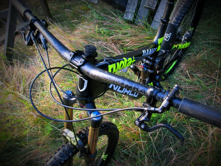Norco Range Carbon 6