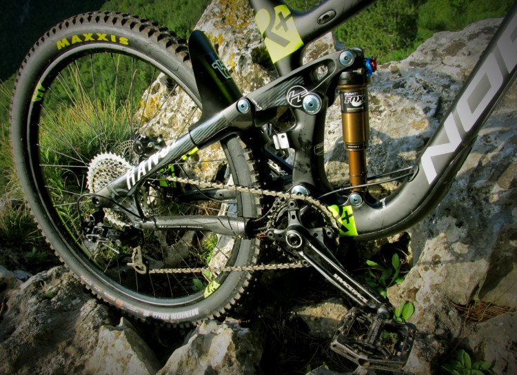 Norco Range Carbon 7