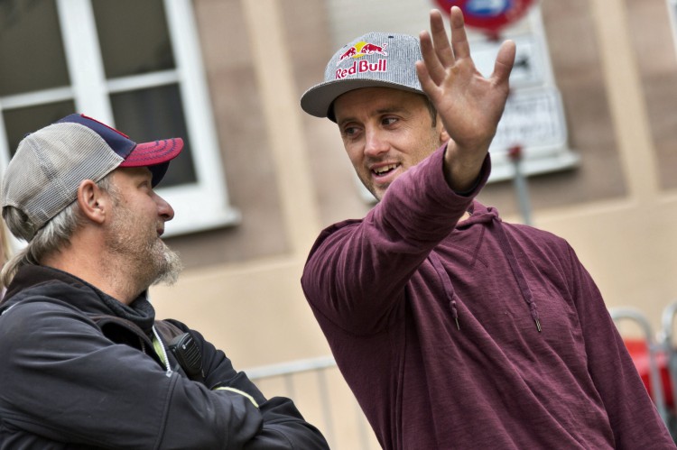 RBDR_Niko Bössl and Aaron Chase_(c)Daniel Grund Red Bull Content Pool_P-20140902-00265