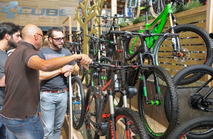 EUROBIKE 2014