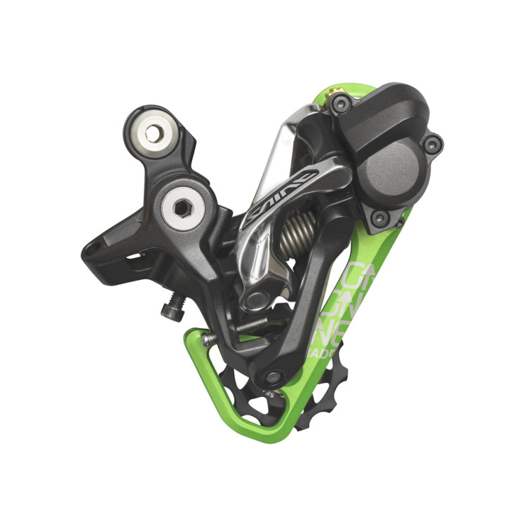 OneUp-Components-RADr-Cage-Saint-Green-Front-Narrow