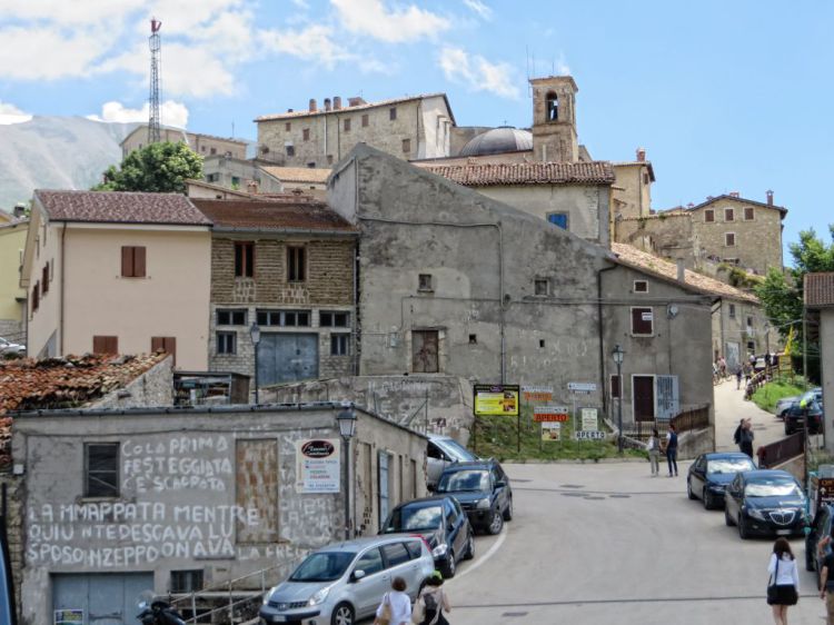 Castelluccio di Norcia