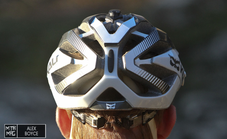 Kali Protectives Amara Trail Mountain Bike Mtb Helmet White XS/S 52-56cm New 