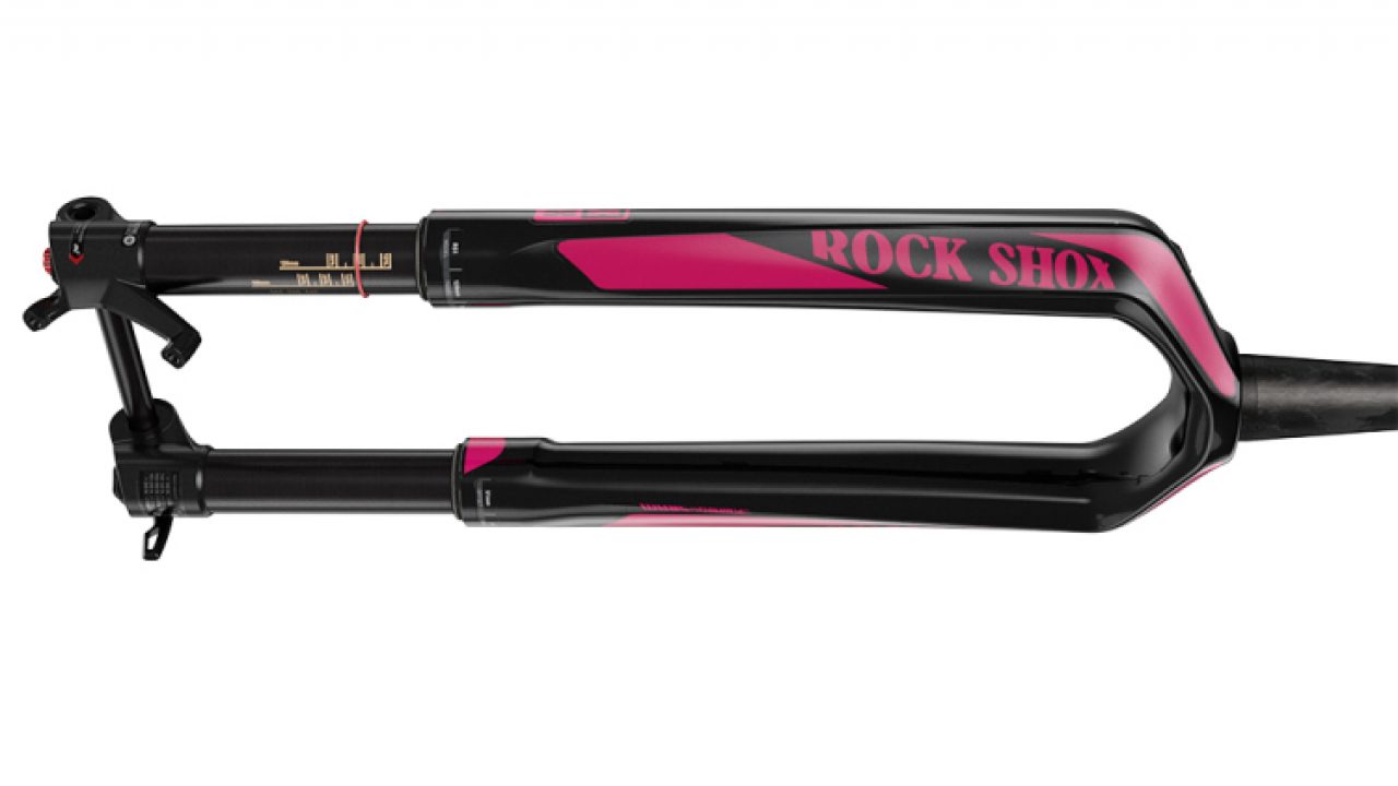 Rock Shox RS-1 Limited |
