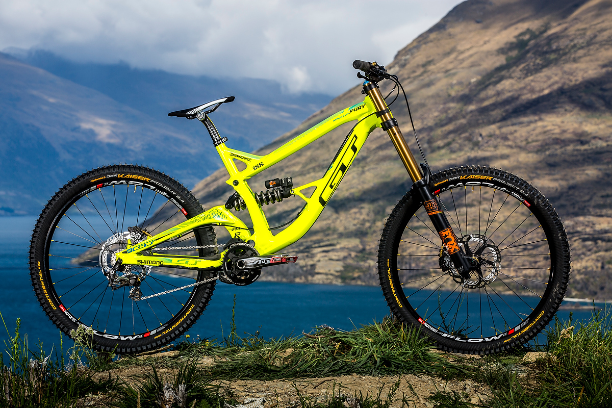 MTB-MAG.COM - Mountain Bike Magazine | GT Factory Racing Unveil 2015 Bikes