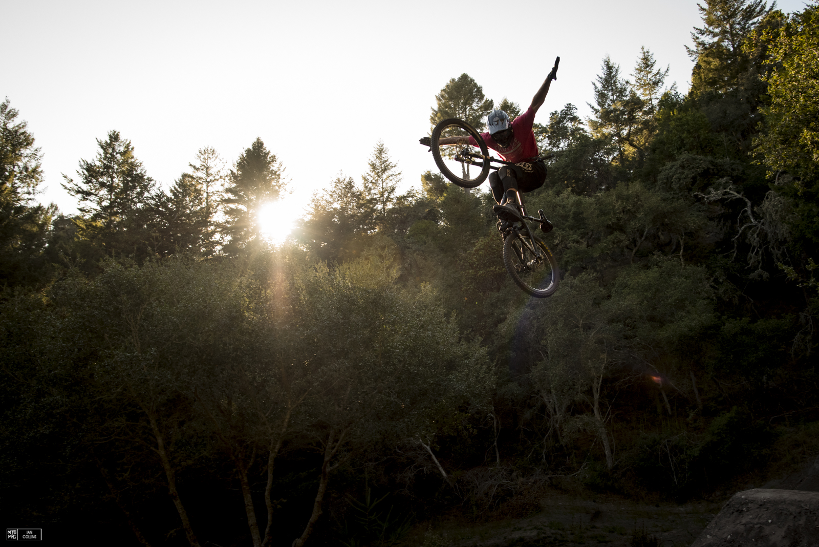 Golden hour tuck no hander for KJ.