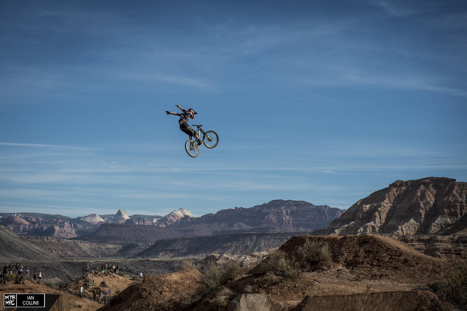 Big no hander on the YT sender for Doerfling.